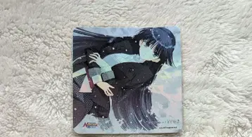 WHITEALBUM2 코스터 콜라보 카페 유키나 카즈사 코하루 3장 세트