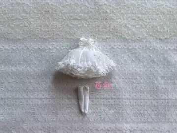 핸드메이드 미니 브라이스 아웃핏