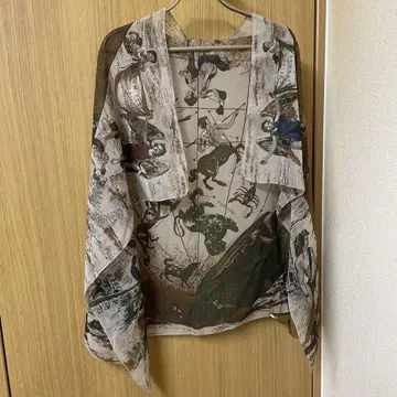 별자리 숄