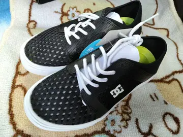 DC SHOES 2way 슬립온 새상품 23.0 스니커즈