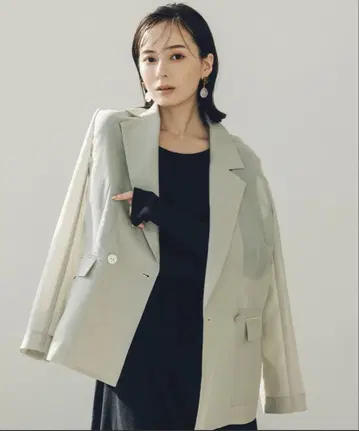 2025 anuans 에어리 시어 자켓