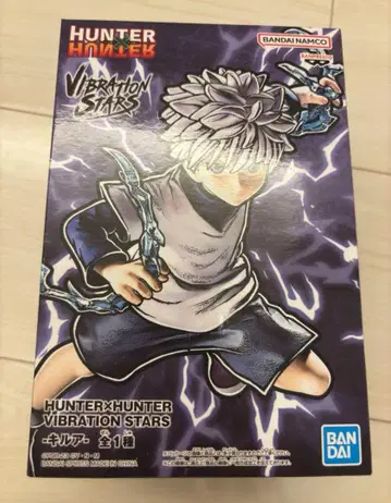 HUNTER x HUNTER 키루아 피규어