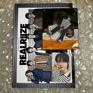 RIIZE BRIIZE FC 뉴스레터 REALRIIZE vol.2 성찬
