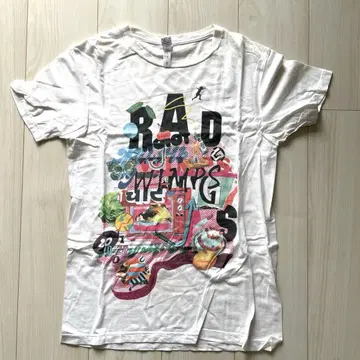RADWIMPS 라이브 티셔츠