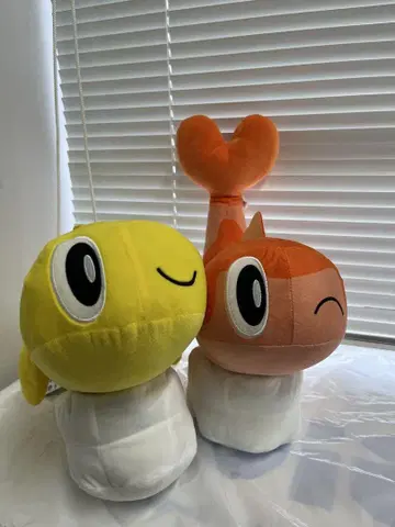 포켓몬 샤리타츠 2마리 세트