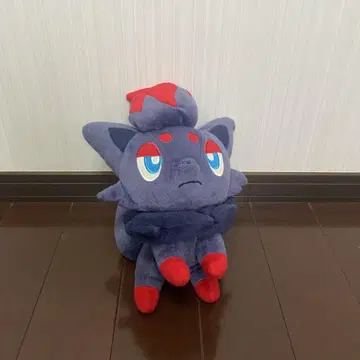Zorua 봉제 인형 약 30cm