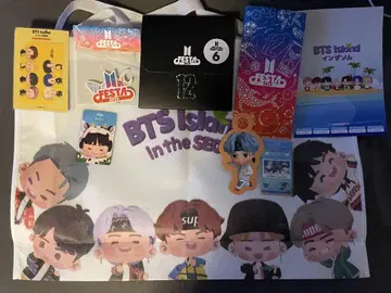 BTS FESTA 2025 굿즈 세트