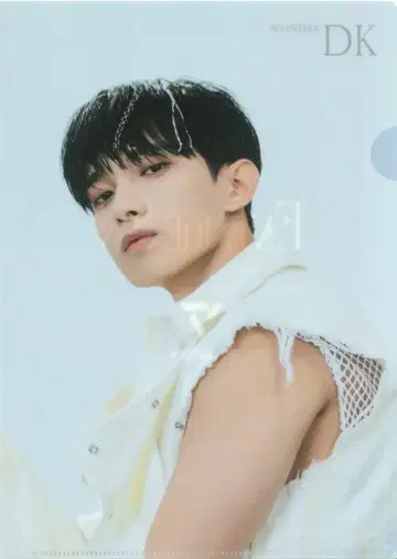 SEVENTEEN Face The Sun DK 클리어 파일