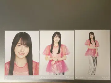 노기자카46 12th 버스라 메탈릭 카키 하야카 컴프
