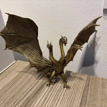 게이코조 시리즈 GODZILLA(2019) 킹기도라