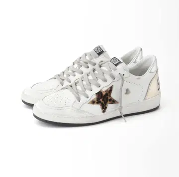 GOLDEN GOOSE/골든구스 BALLSTAR(LEO STAR)