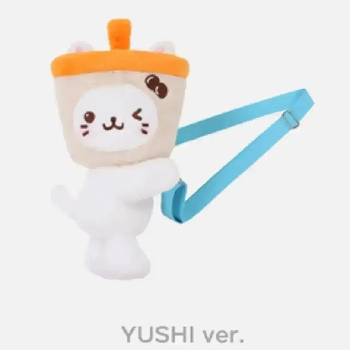 Nct Wish uushi BubbleNyang lightstick bag #유우시,#엔시티위시