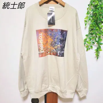 통시로 TOSHIRO 트레이닝복 미사용 택 포함
