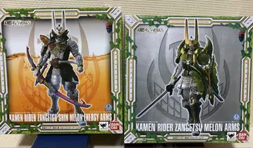 Kamen Rider Zangetsu Melon Arms 2개 세트