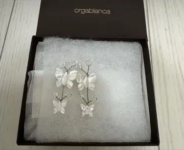 orgablanca 귀걸이