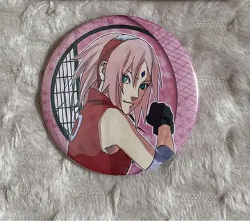 하루노 사쿠라 NARUTO NARUTO 원작 캔뱃지 컬렉션 캔뱃지