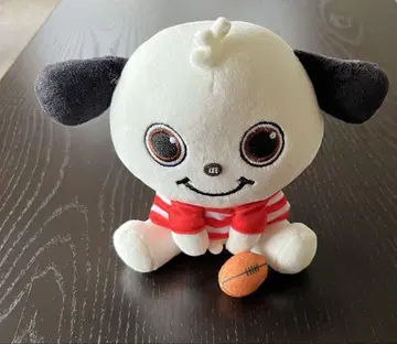 라가말 군 봉제 인형 작은 럭비 공 포함