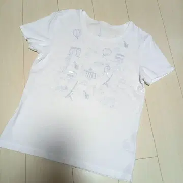마드모아젤 논논 티셔츠