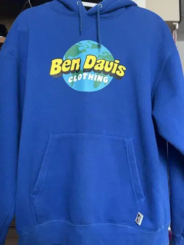 Ben Davis 풀오버 후드티