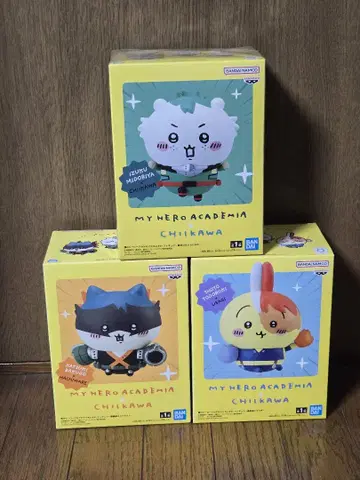 히로아카 치이카와 (먼작귀) 피규어