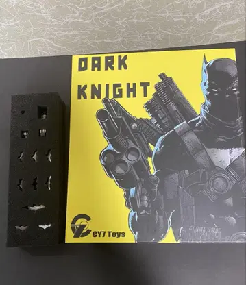 배트맨 CY7 Toys 다크 나이트 1/12 피규어