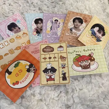 MOKKU 님 ONE REASON 님 POPUP 엽서 라키드로