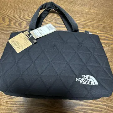 THE NORTH FACE NF GEOFACE 토트백 블랙