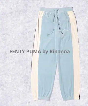 FENTY PUMA by Rihanna 벨로아 팬츠 스웨트