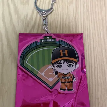 초특급 하루 효고 아크링 키링
