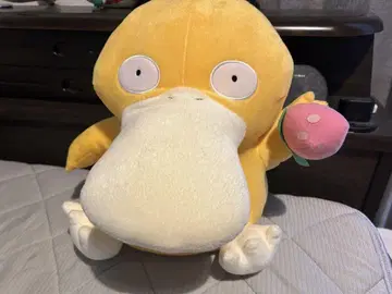 코닥 봉제 인형 딸기 포함 약 30cm