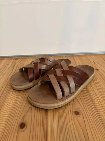 샌들맨/sandalman 크롬 엑셀 사이즈 9(27cm 정도)
