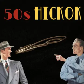 빈티지 넥타이 핀 50s 수트 스타일 로커빌리 hickok