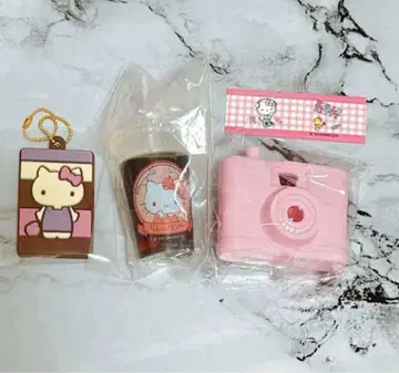 산리오 헬로키티 4종