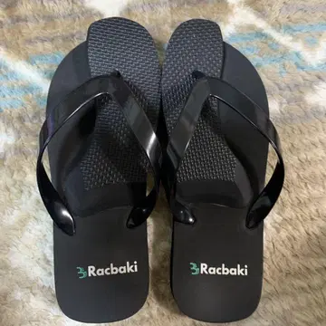 Racbaki 라쿠바키 샌들 M 사이즈 23.0~24.0cm