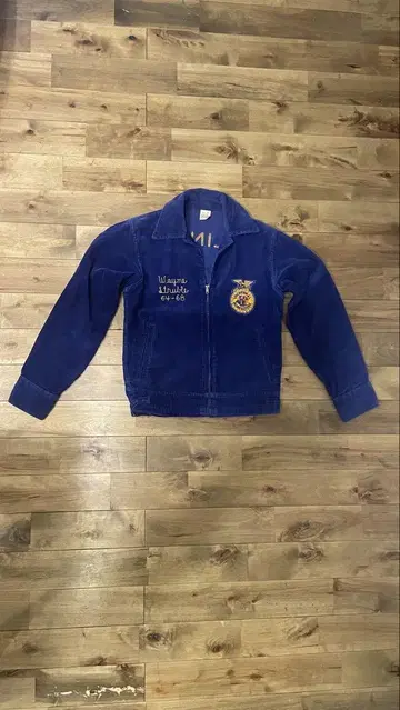 레어 60s FFA 자켓