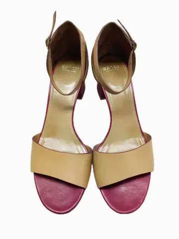 BALLY 여성용 힐 샌들 24.5cm