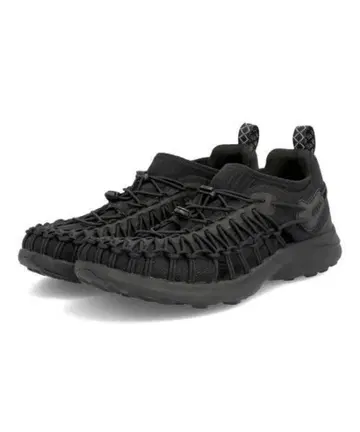 KEEN 킨 UNEEK SNK 남성용 스니커즈 샌들