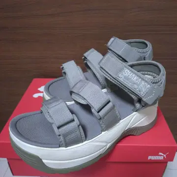 SHAKA NEO BUNGY CHUNKY 네오 배기 청키 그레이