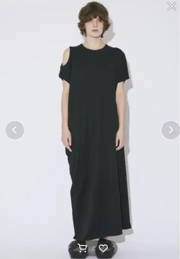 beautiful people two way neck dress
