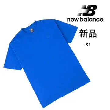 뉴발란스 Athletics 숏 슬리브 반팔 티셔츠