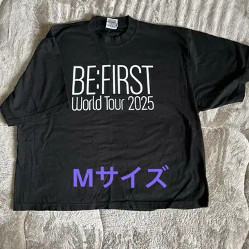 BE:FIRST World Tour 2025 티셔츠