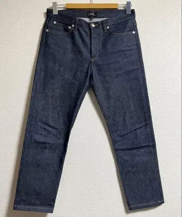 A.P.C. 아페쎄 PETIT NEW STANDARD 링기드 데님