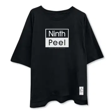 UNISON SQUARE GARDEN Ninth Peel 티셔츠 L