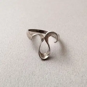 VINTAGE RING 빈티지 반지 실버 11호