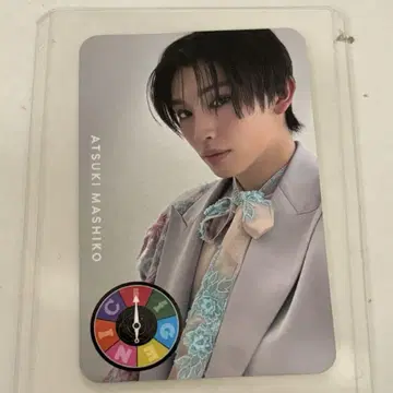 마시코 아츠키 if 트레이딩 카드