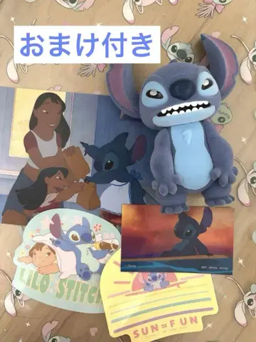 52TOYS 'The cute stitch 스티치' 액션