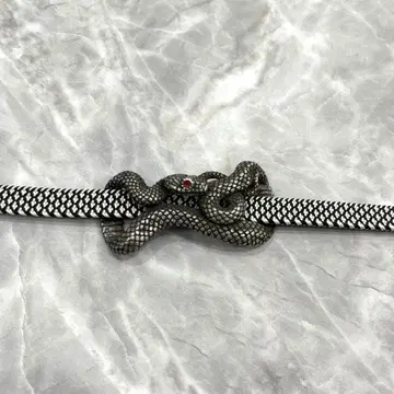 수_SUU_ 뱀 오비 고정 띠