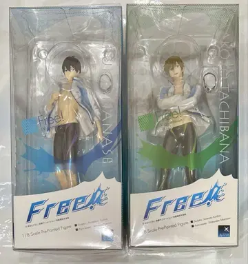 Free! ALTAiR 1/8 PVC 제 페인팅 완성품 피규어