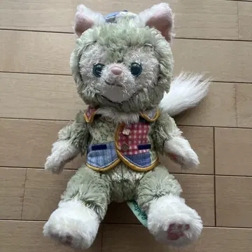 도쿄 디즈니씨 15주년 젤라토니 봉제 인형