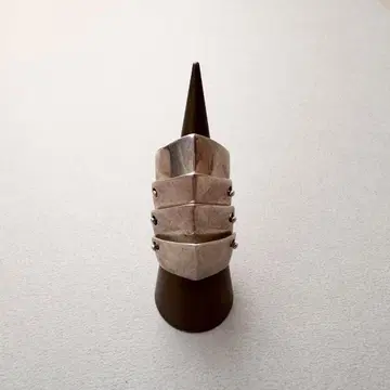 VINTAGE ARMOR RING SILVER 반지 실버 825